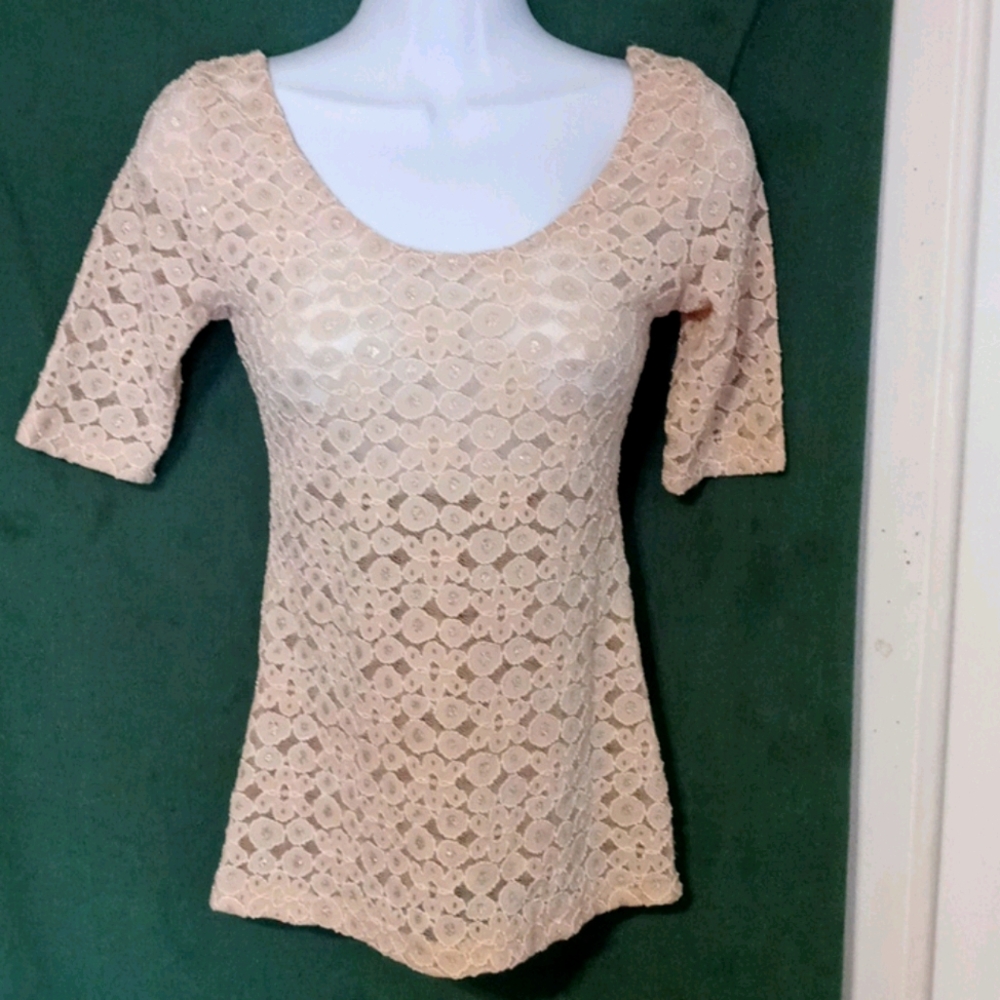 Lace Top